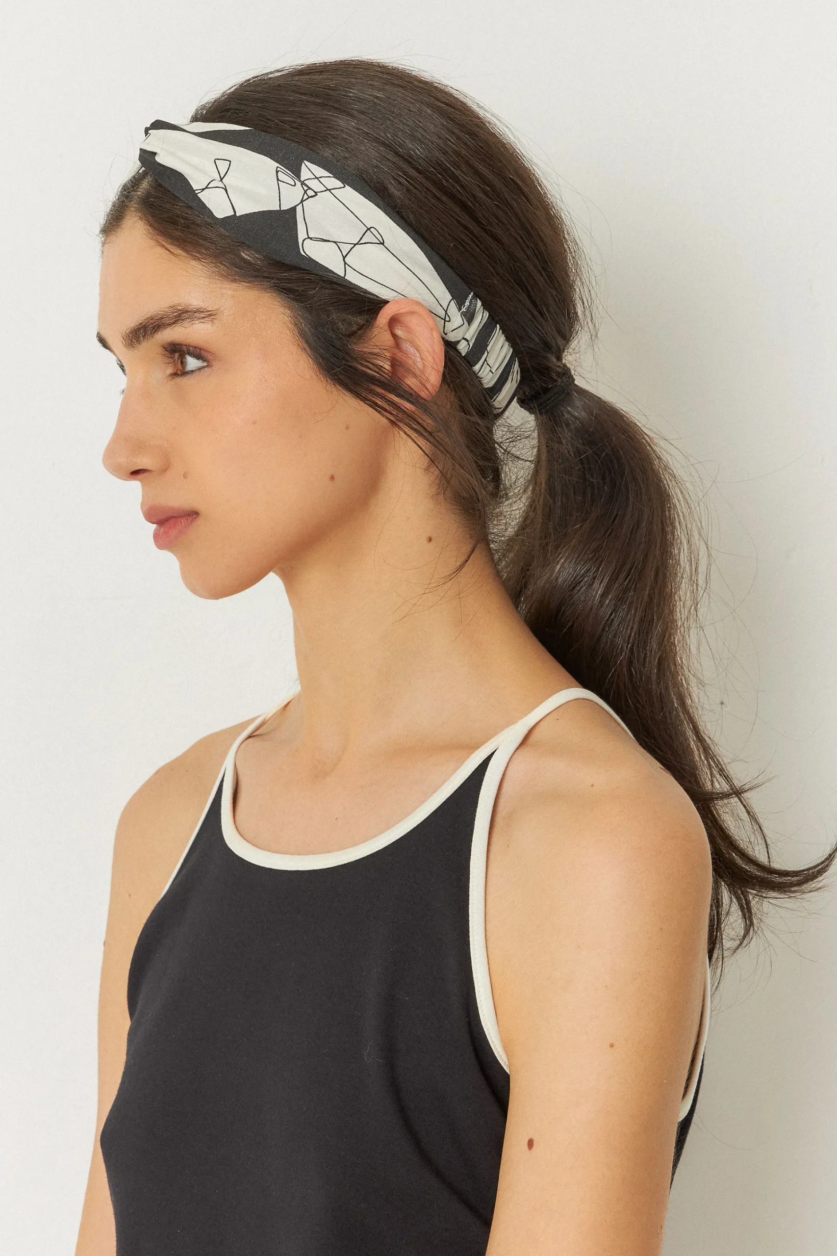 SKFK BANDEAU GURI- Accessoires Pour Cheveux
