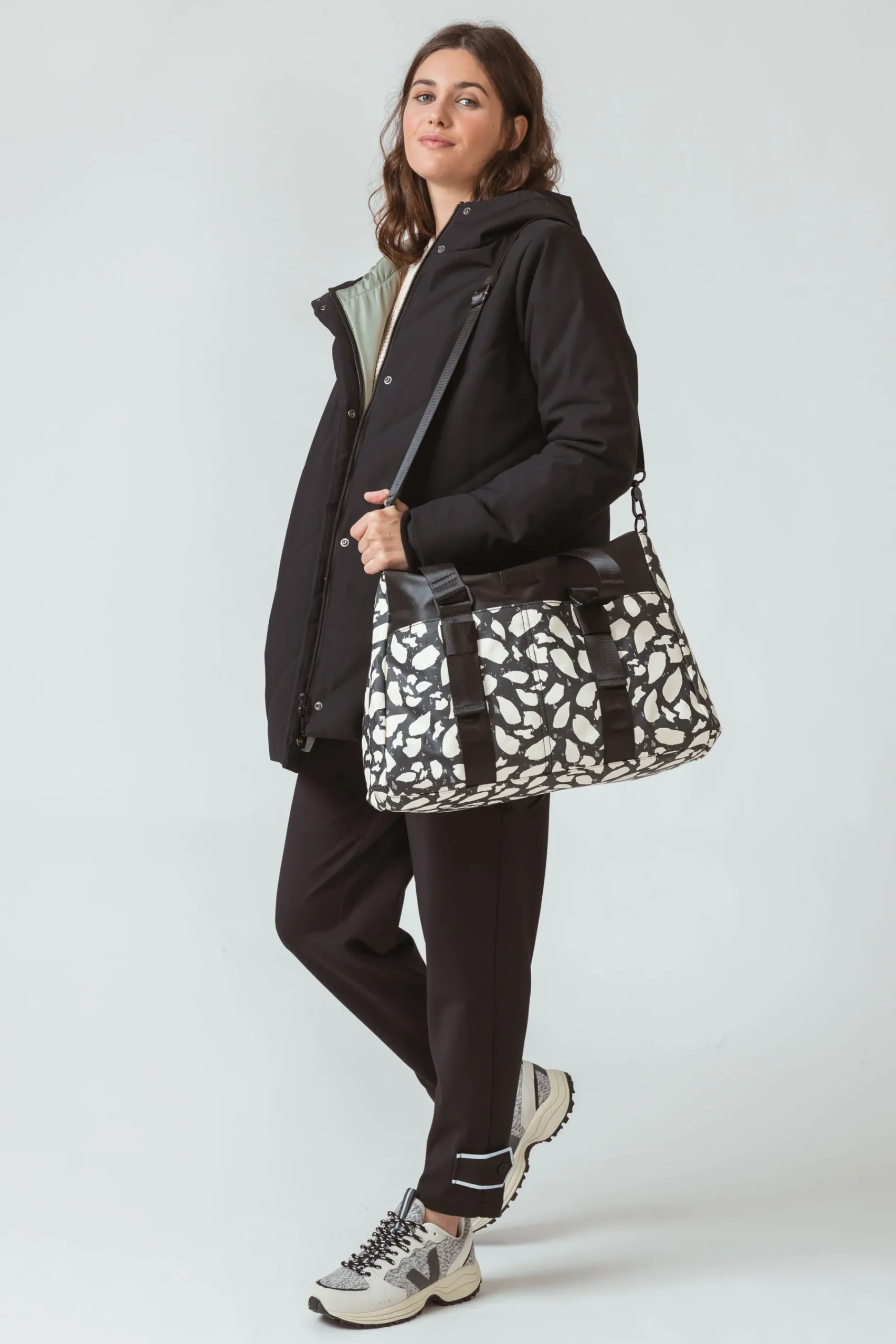 SKFK BLOUSON BASAGAITZ- Les Essentiels