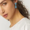 SKFK BOUCLE D´OREILLE INFINITE- Bijoux