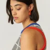 SKFK BOUCLE D´OREILLE INFINITE- Bijoux