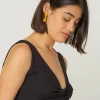 SKFK BOUCLE D´OREILLE INFINITE- Bijoux