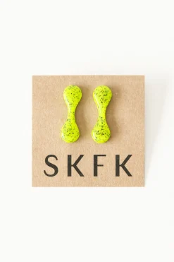 SKFK BOUCLE D´OREILLE INFINITE- Bijoux