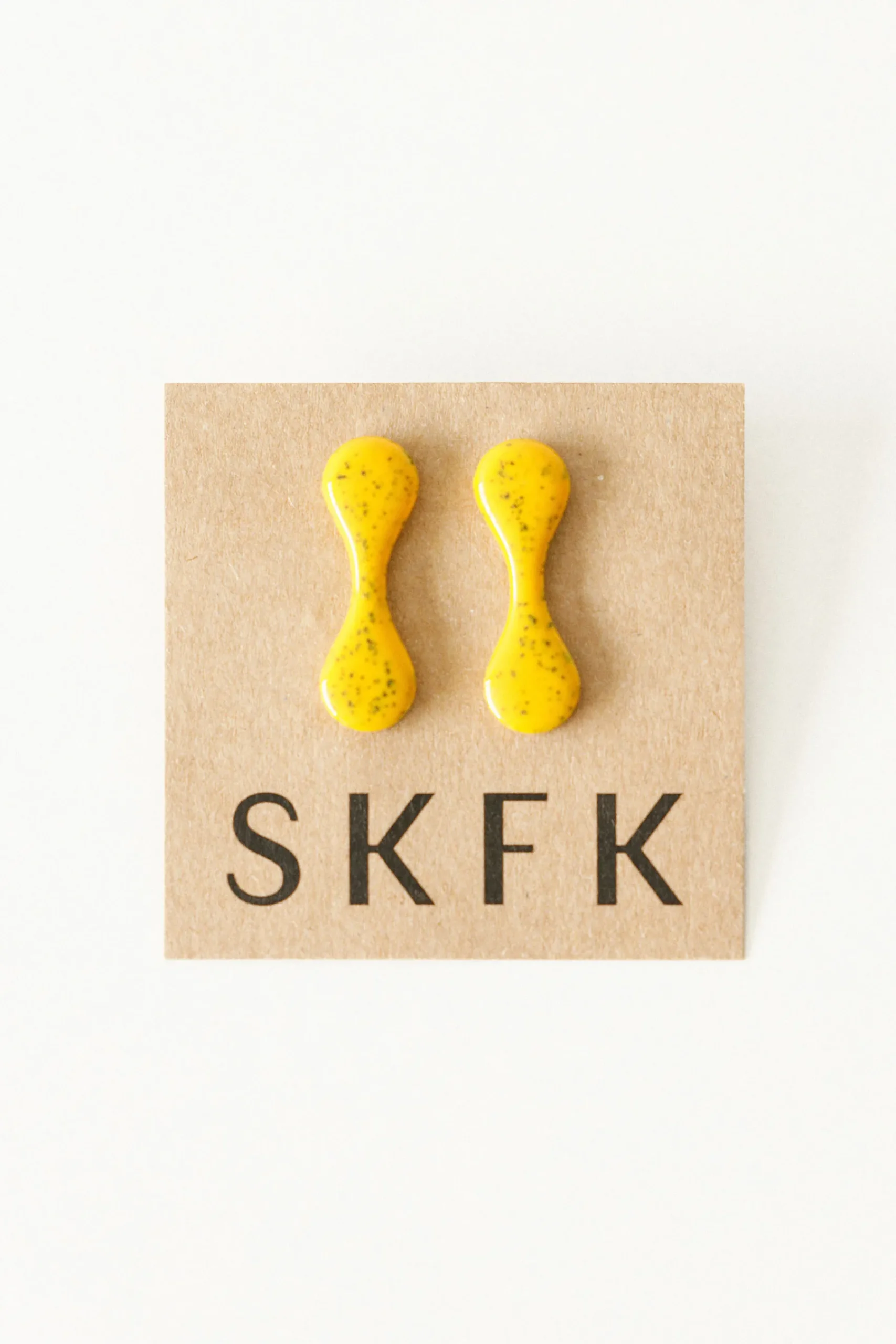 SKFK BOUCLE D´OREILLE INFINITE- Bijoux