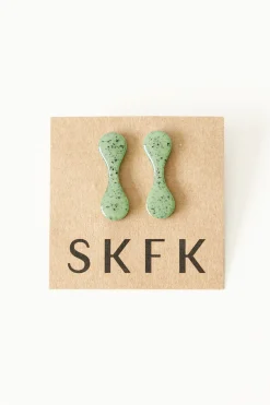SKFK BOUCLE D´OREILLE INFINITE- Bijoux