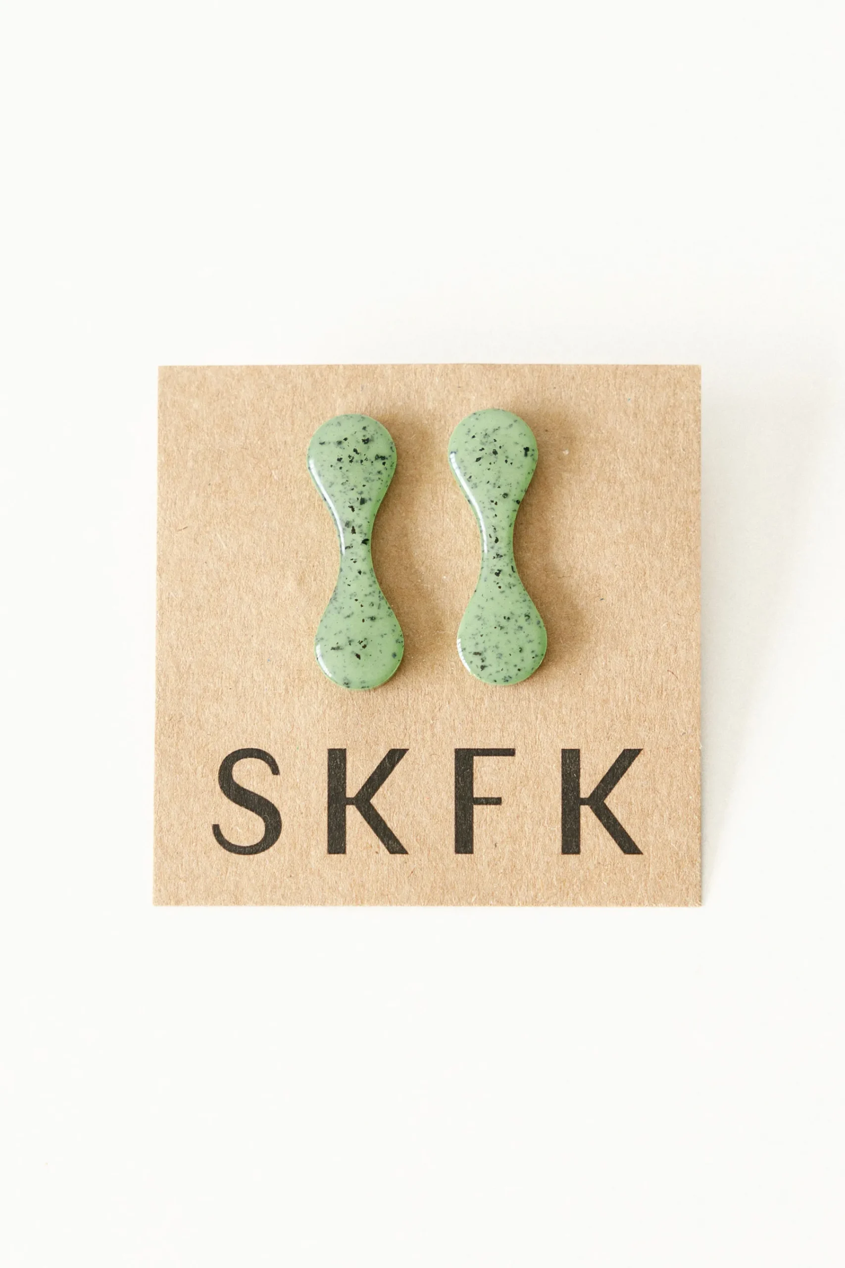 SKFK BOUCLE D´OREILLE INFINITE- Bijoux