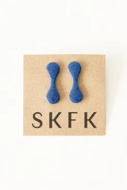 SKFK BOUCLE D´OREILLE INFINITE- Bijoux