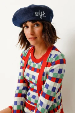 SKFK BÉRET TXAPEL- Chapeaux | Les Essentiels