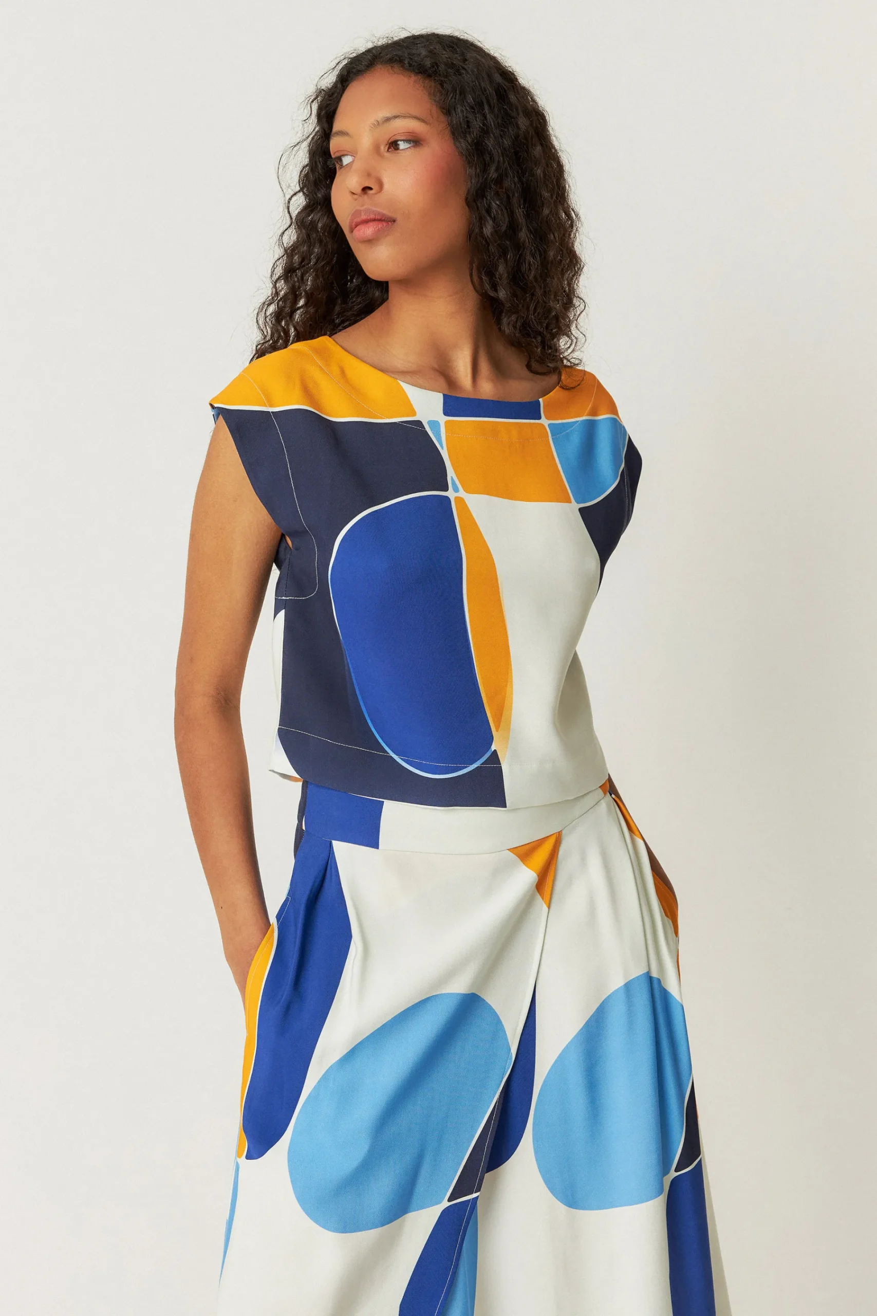 SKFK CHEMISE AHIEN- Chemises