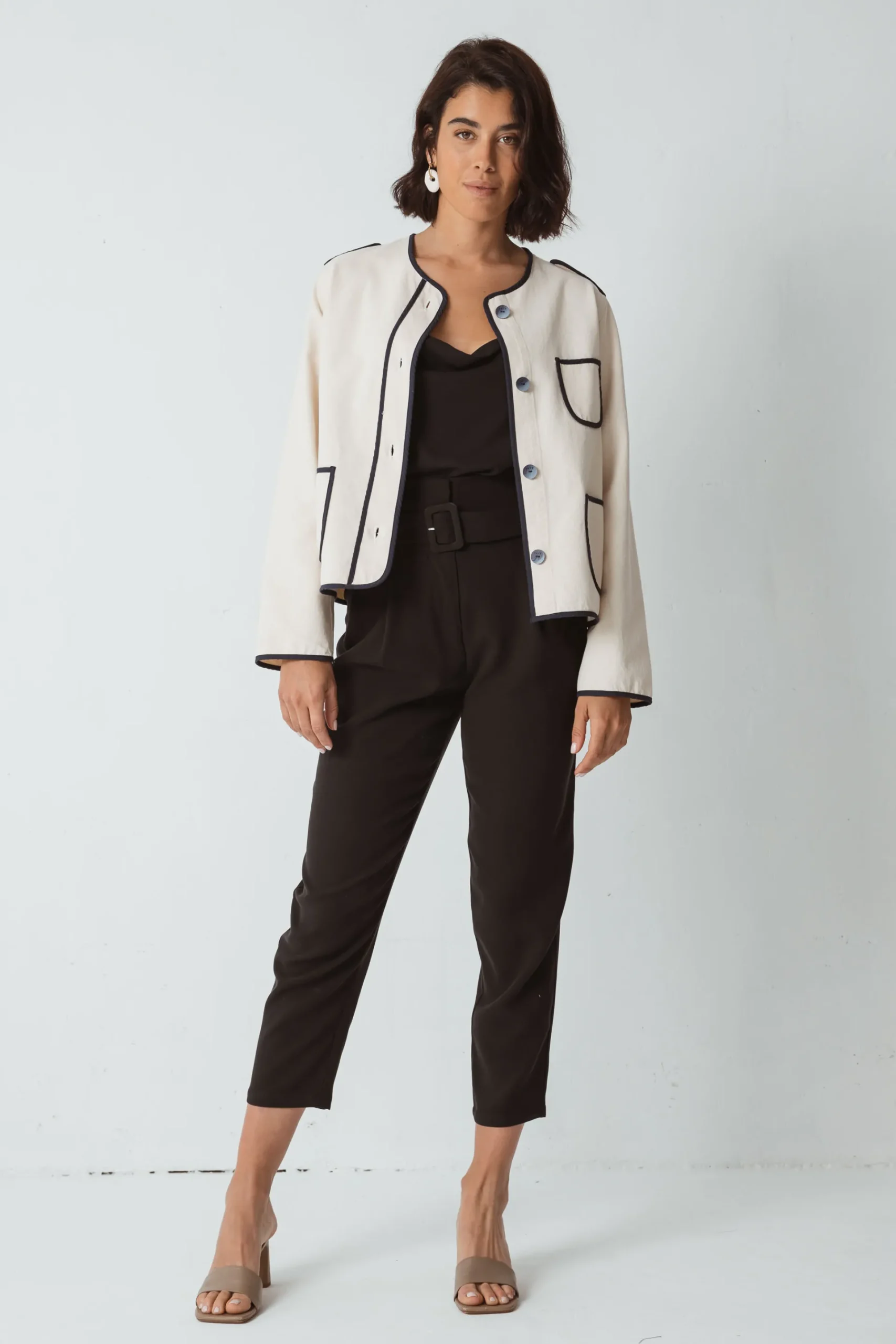 SKFK CHEMISE BIDANIA- Les Essentiels