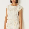 SKFK CHEMISE JANA-GOTS- Chemises