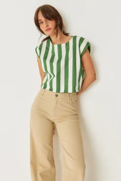 SKFK CHEMISE JANA-GOTS- Chemises