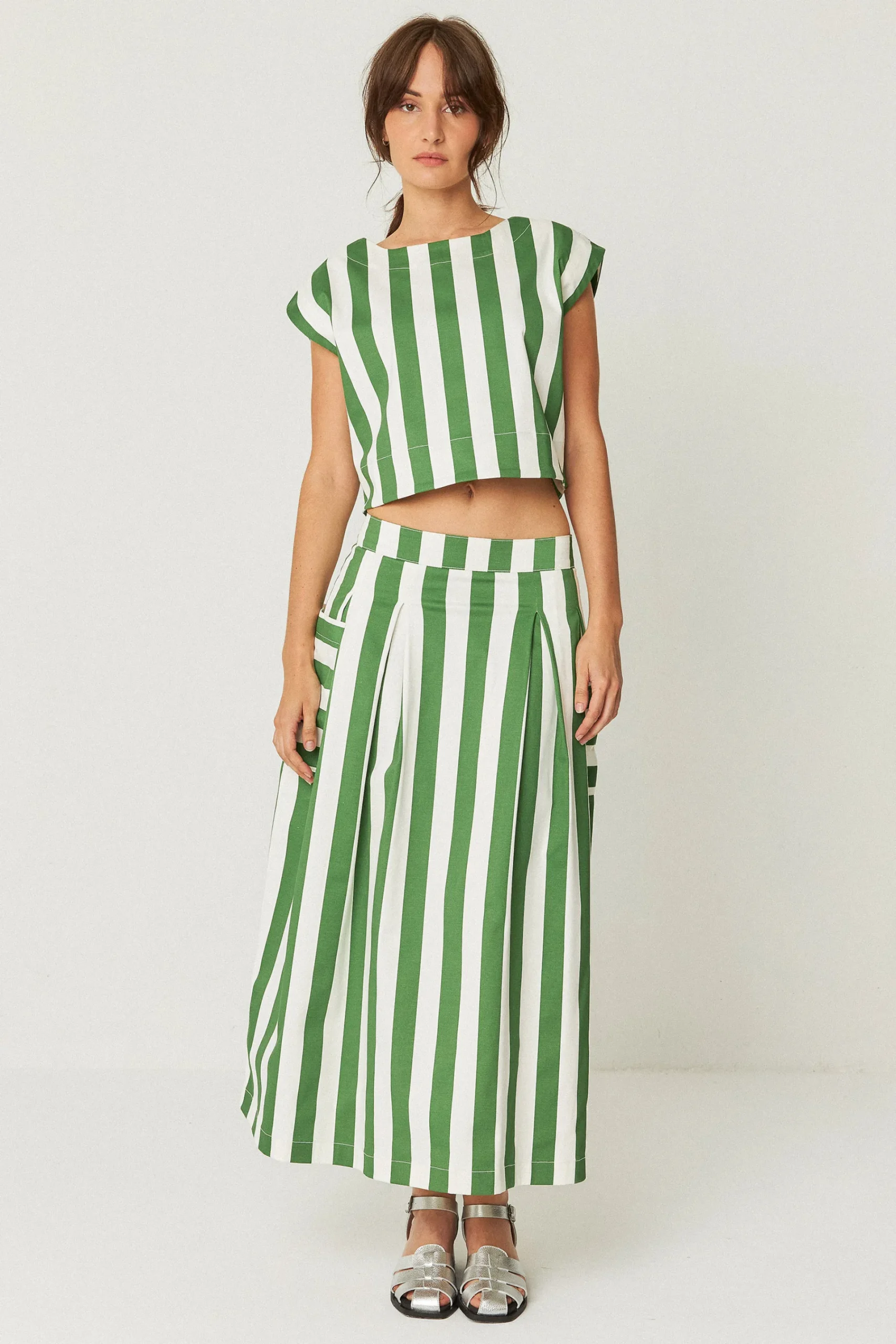 SKFK CHEMISE JANA-GOTS- Chemises