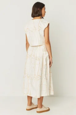SKFK CHEMISE JANA-GOTS- Chemises