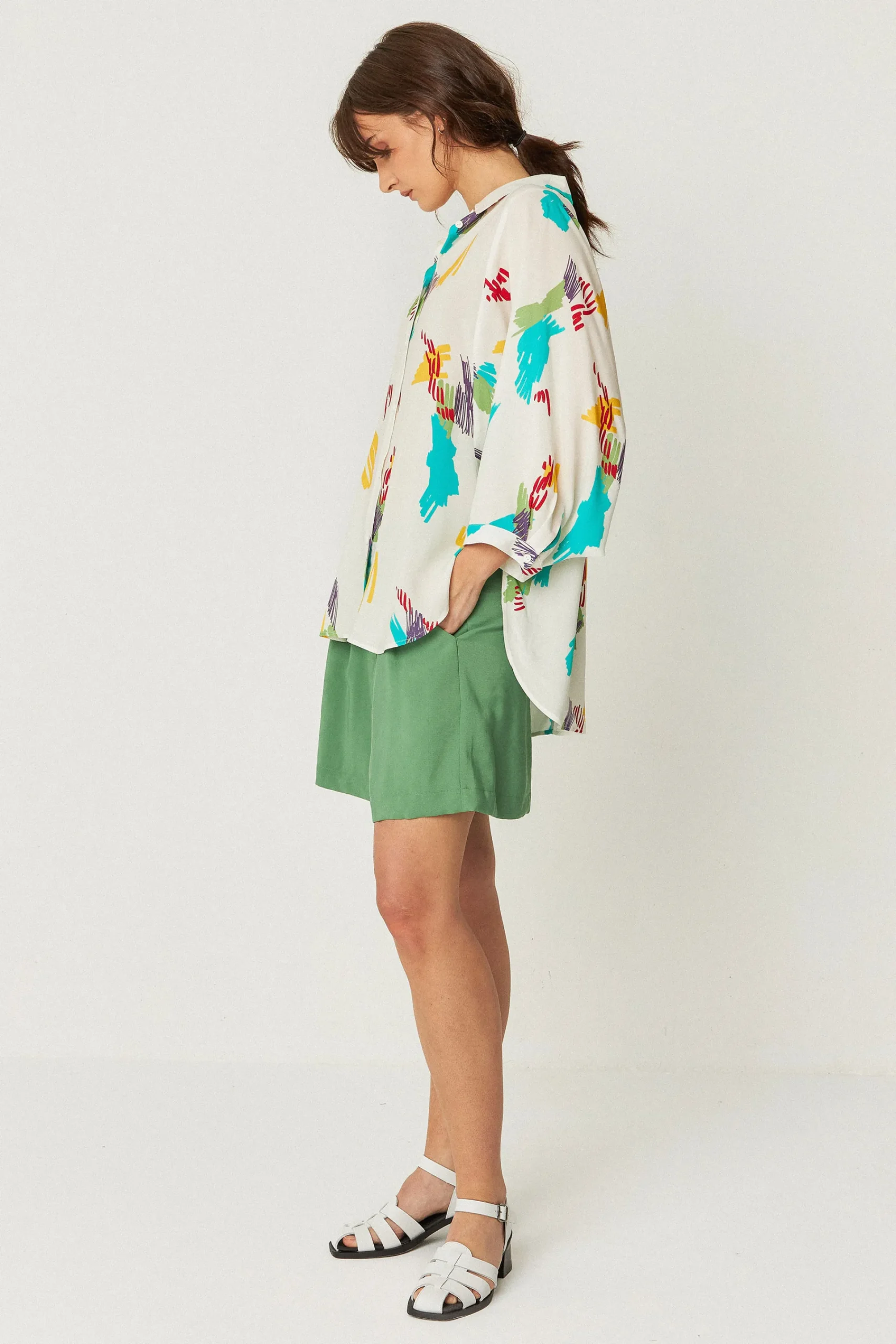 SKFK CHEMISE KATRIN- Chemises