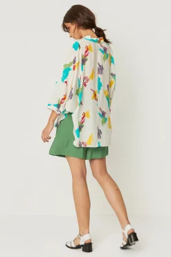 SKFK CHEMISE KATRIN- Chemises