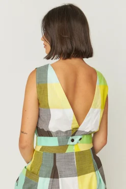 SKFK CHEMISE KATTI-GOTS- Chemises