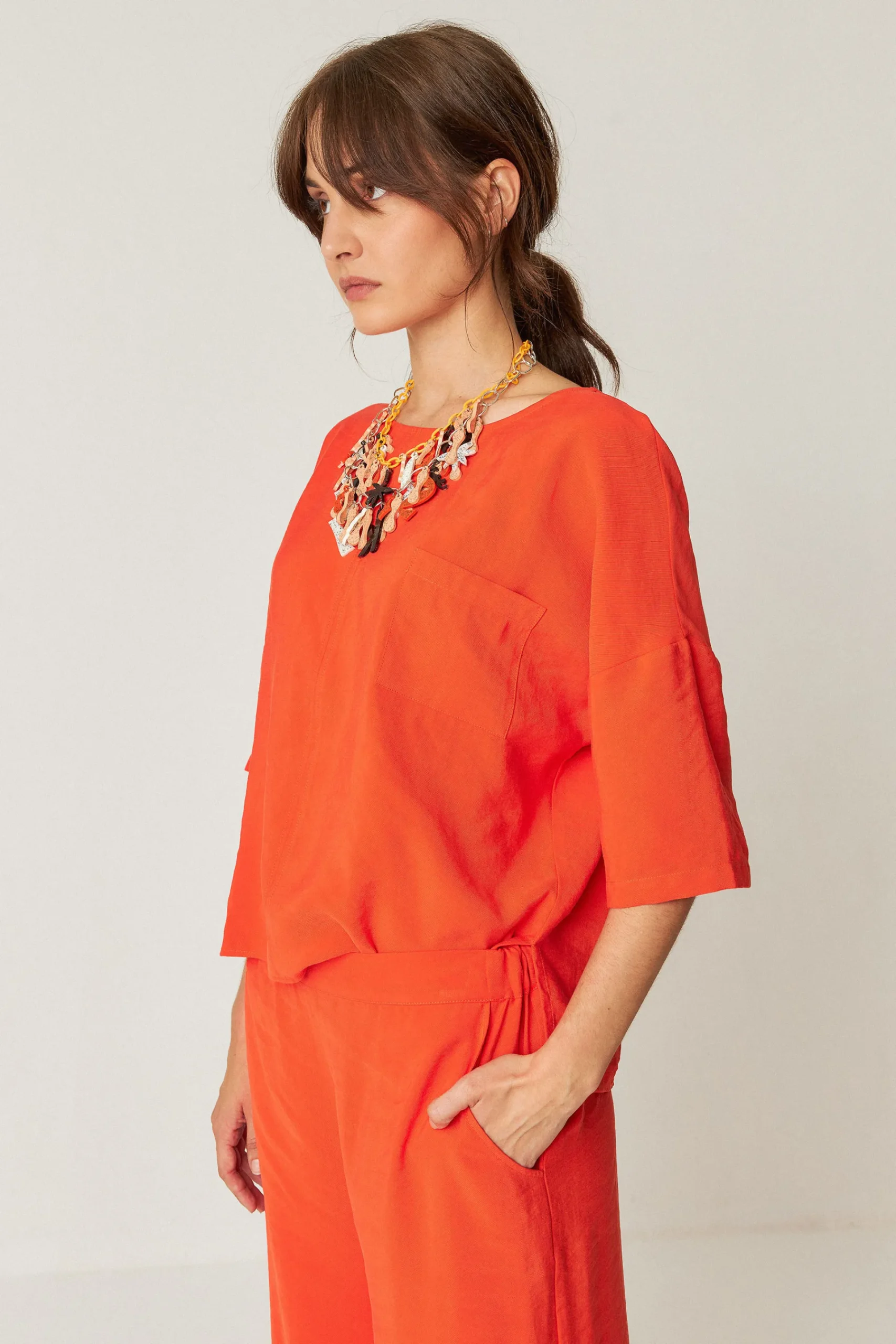 SKFK CHEMISE MAITIA- Chemises