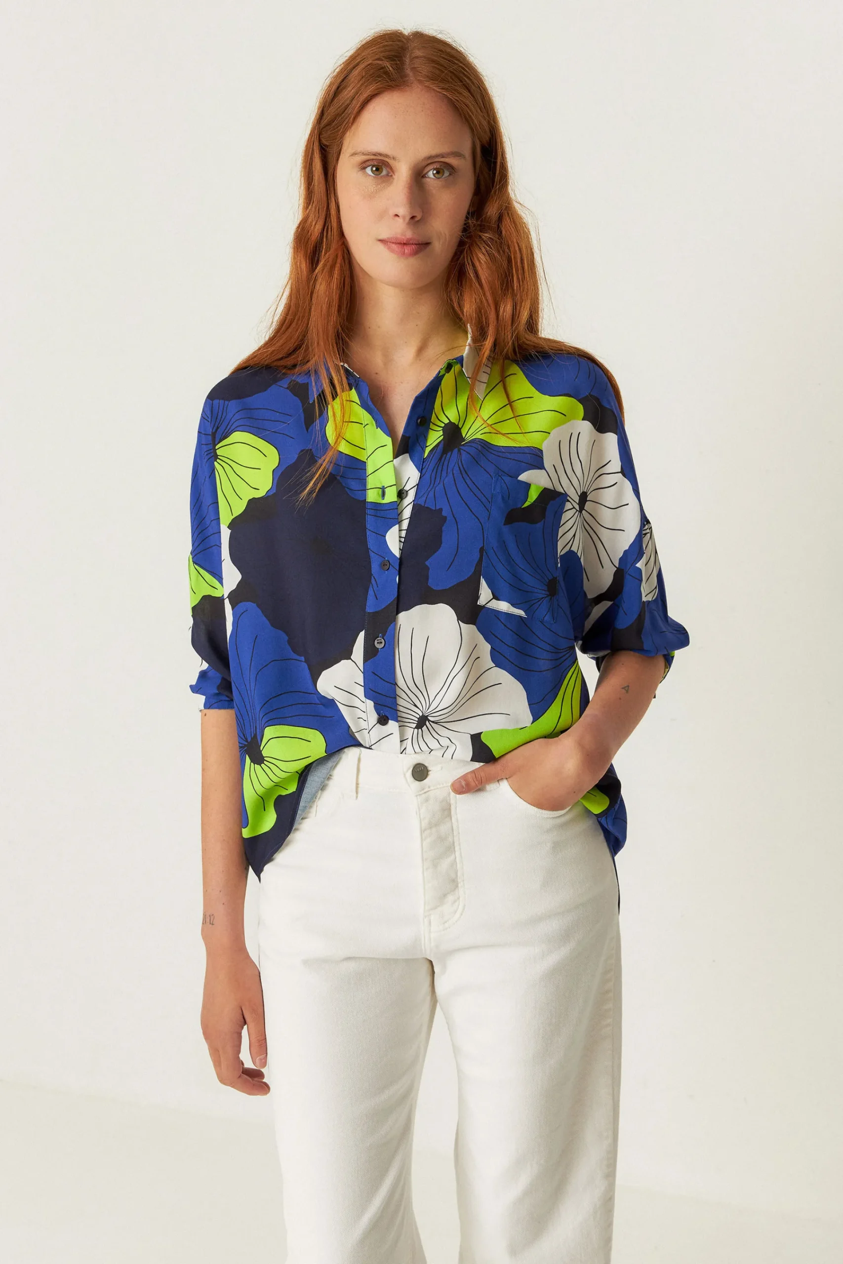 SKFK CHEMISE MATTINA- Chemises