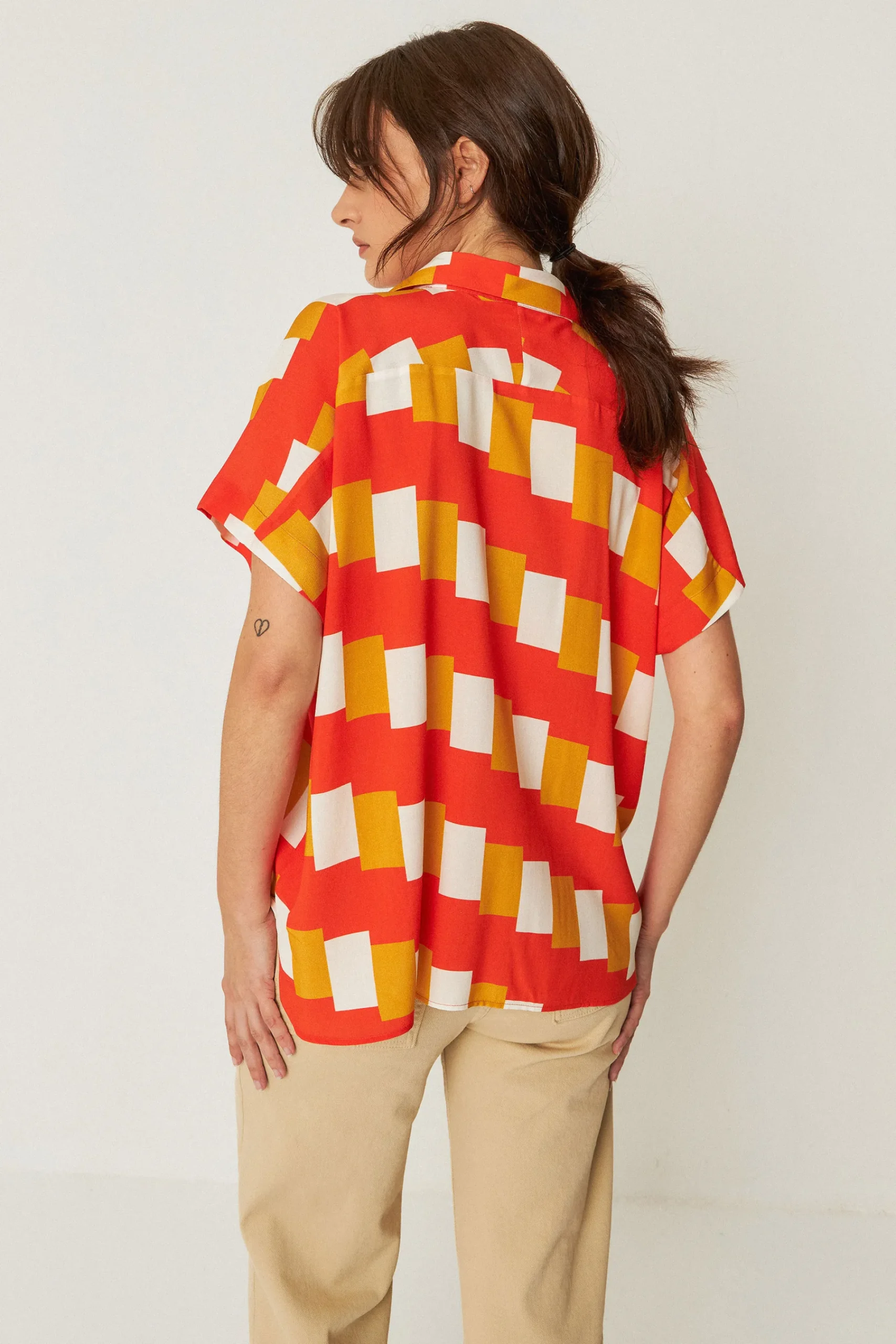 SKFK CHEMISE UMA- Chemises