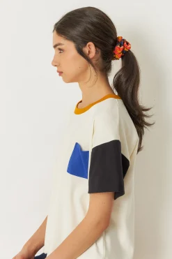 SKFK CHOUCHOU PARPAILA- Accessoires Pour Cheveux