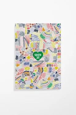 SKFK CUADERNO 3 – PRINT FW17- Livres De Notes | Livres De Notes