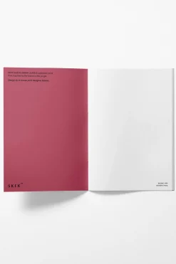 SKFK CUADERNO 1 – PRINT SS13- Livres De Notes | Livres De Notes