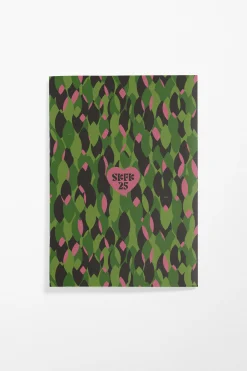 SKFK CUADERNO 1 – PRINT SS13- Livres De Notes | Livres De Notes