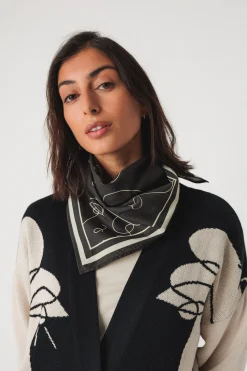 SKFK FOULARD NORTASUN-GOTS- Les Essentiels