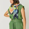 SKFK FOULARD UBIDE-GOTS- Foulards