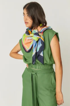 SKFK FOULARD UBIDE-GOTS- Foulards