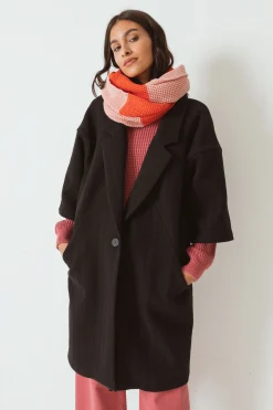 SKFK MANTEAU BAREZI- Les Essentiels