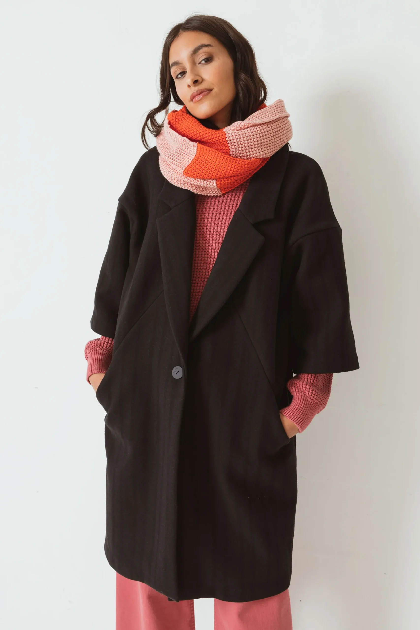 SKFK MANTEAU BAREZI- Les Essentiels