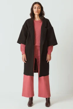 SKFK MANTEAU BAREZI- Les Essentiels