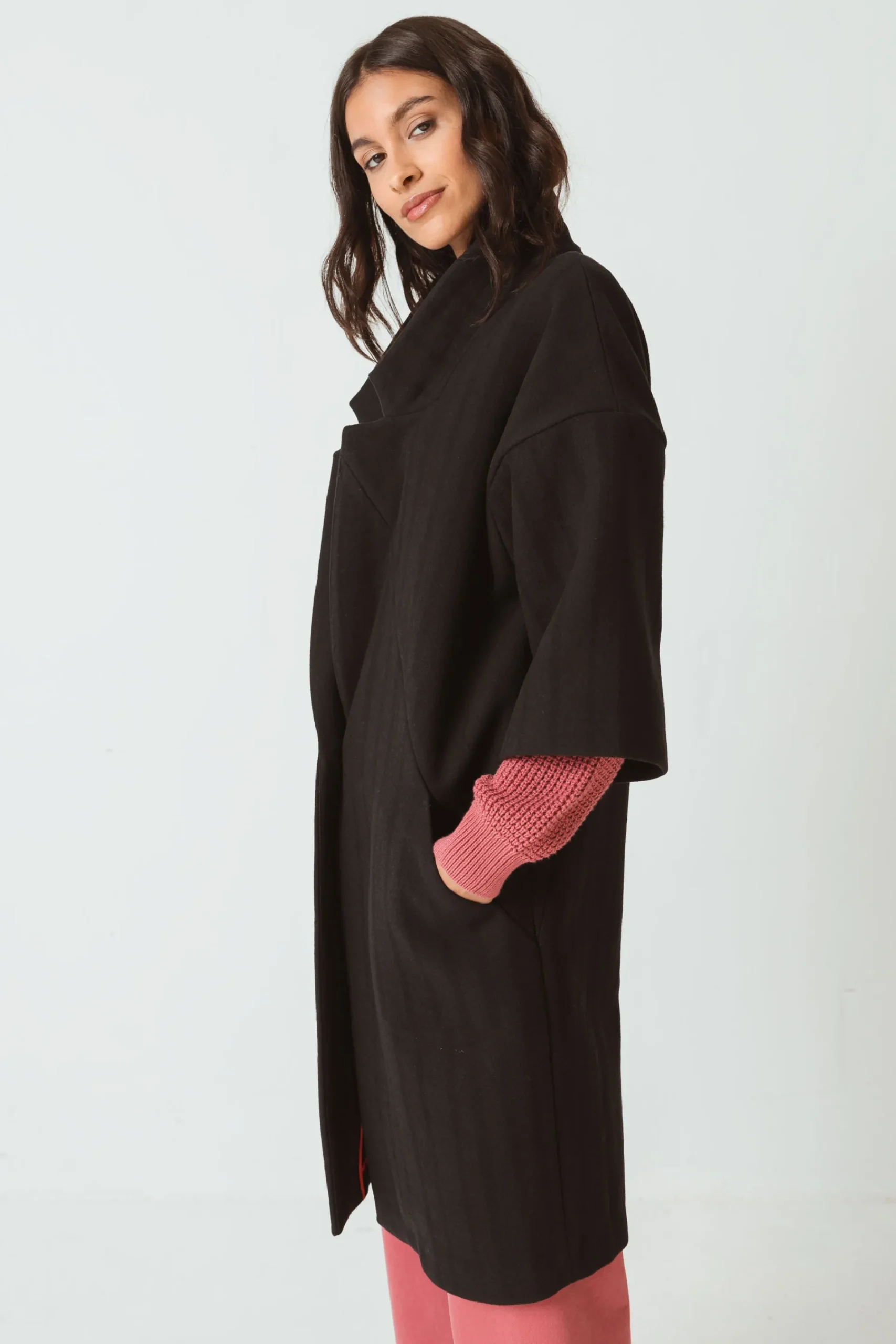 SKFK MANTEAU BAREZI- Les Essentiels