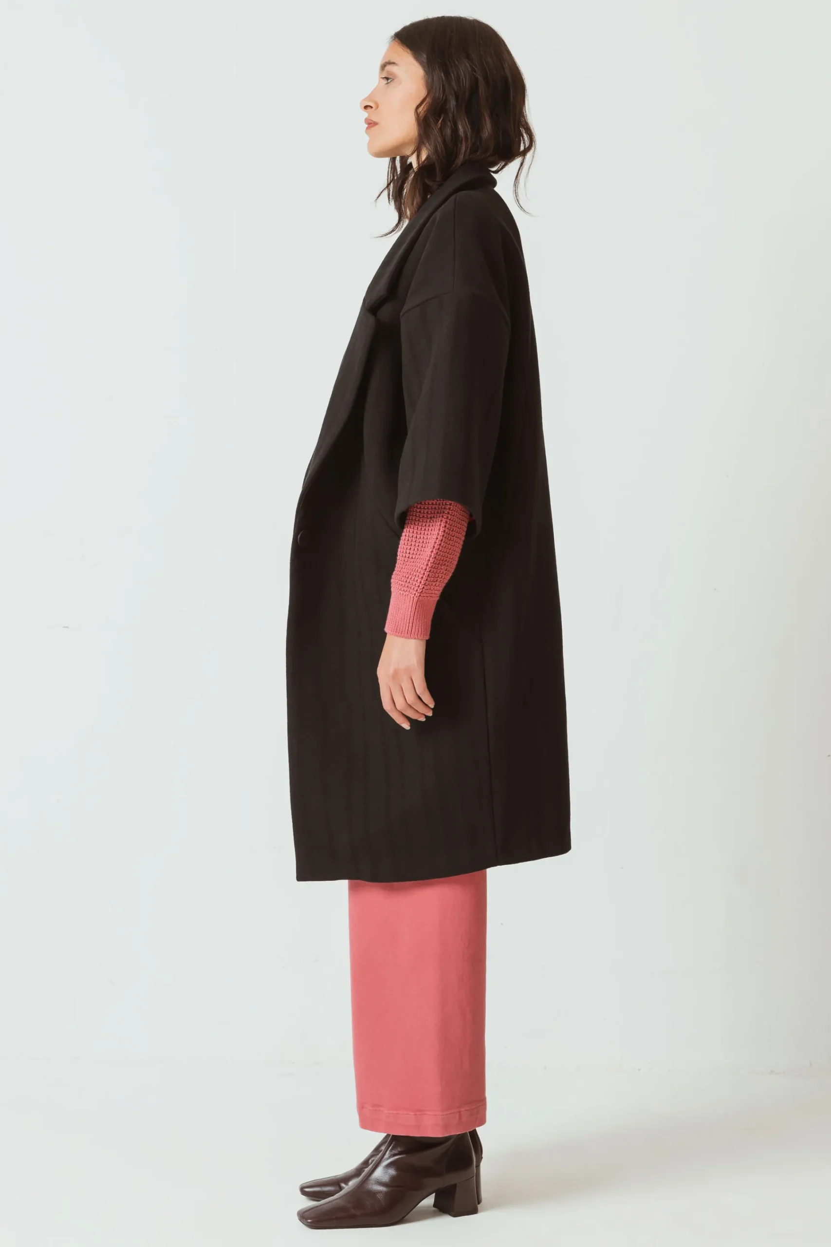 SKFK MANTEAU BAREZI- Les Essentiels
