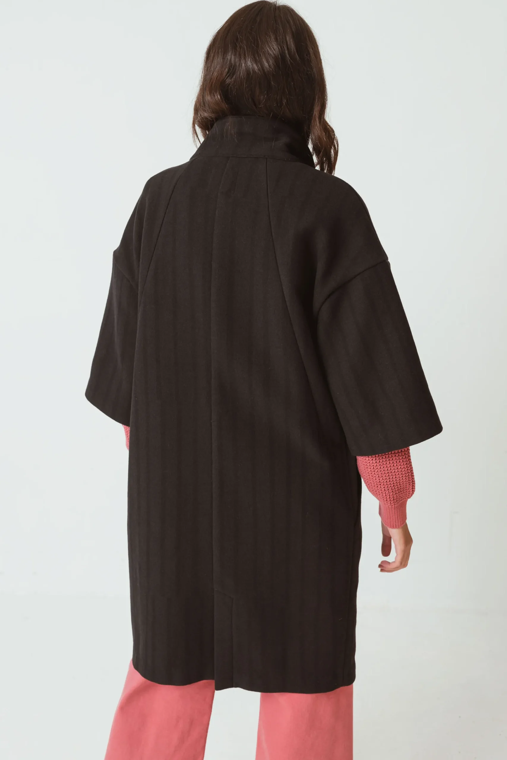 SKFK MANTEAU BAREZI- Les Essentiels