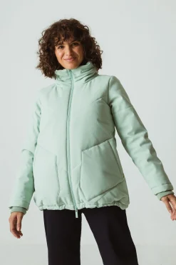 SKFK MANTEAU ELAIA- Les Essentiels