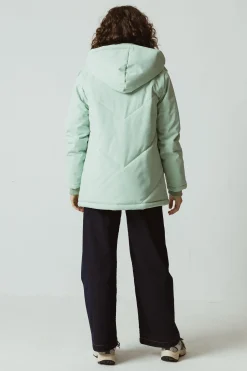 SKFK MANTEAU ELAIA- Les Essentiels