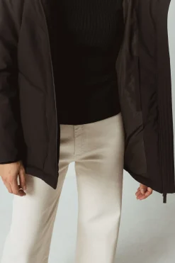 SKFK MANTEAU ELAIA- Les Essentiels