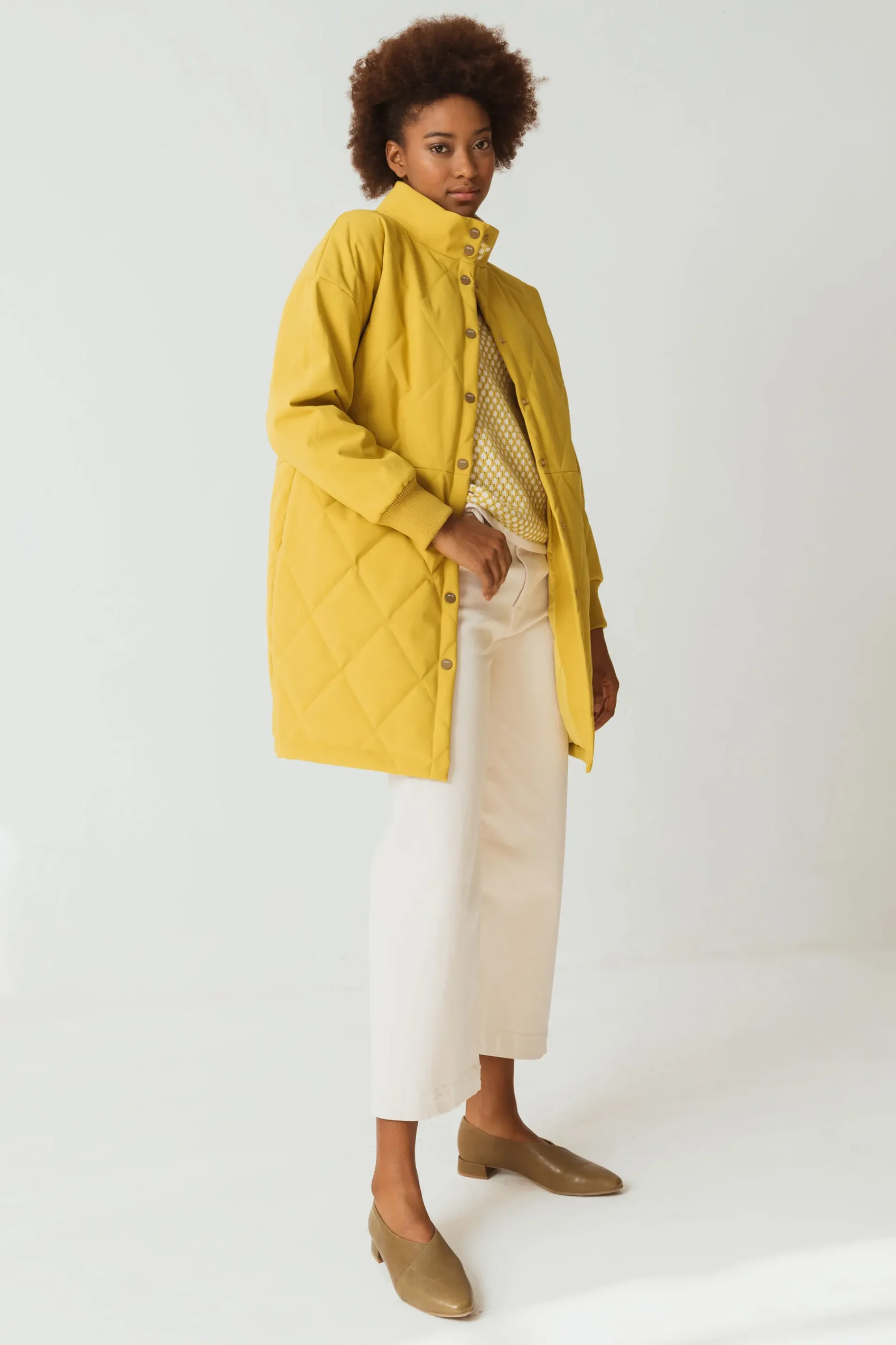 SKFK MANTEAU LEIRA- Les Essentiels