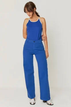 SKFK PANTALON AINHIZE- Pantalons