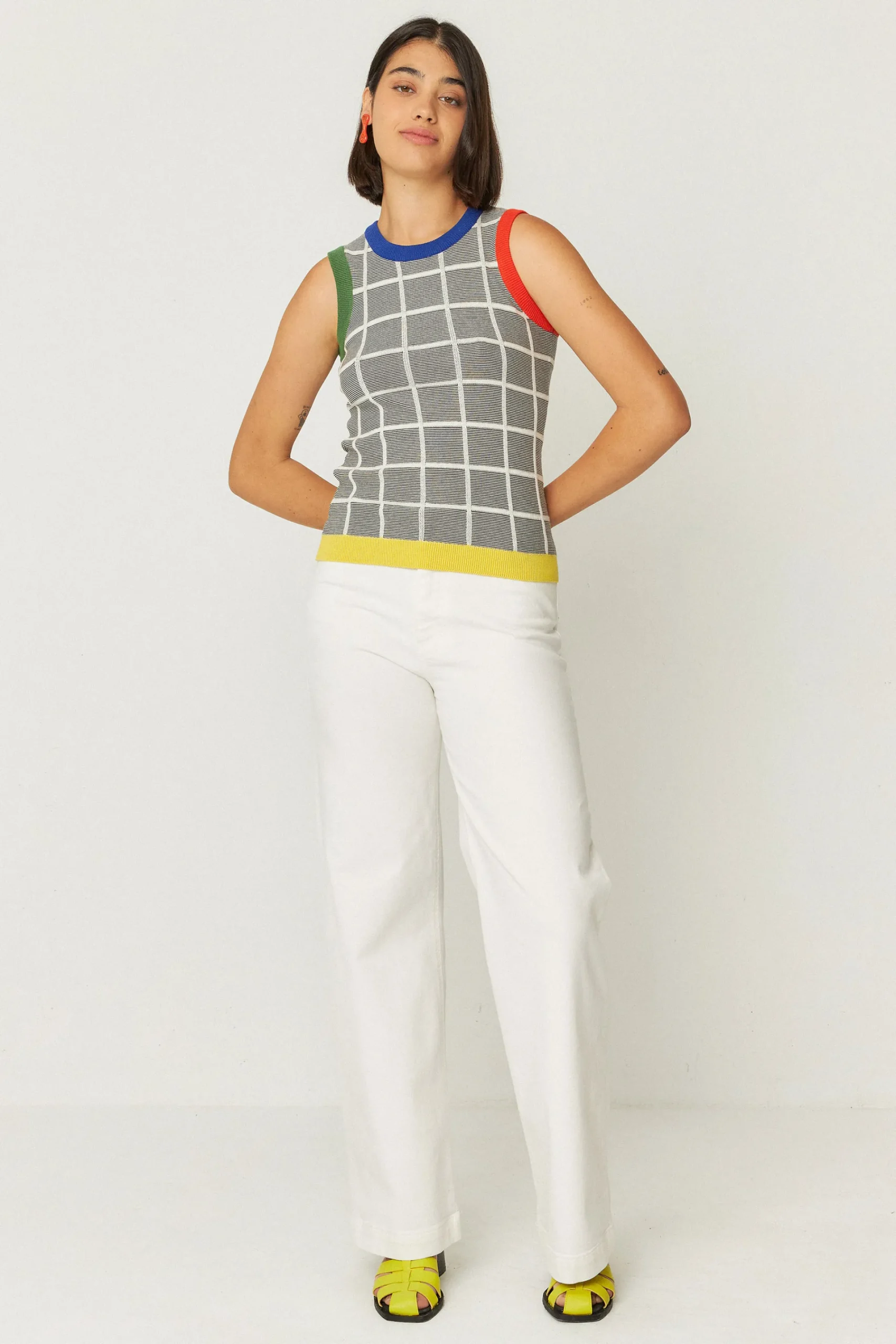 SKFK PANTALON AINHIZE- Pantalons