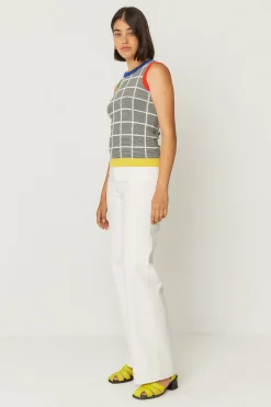 SKFK PANTALON AINHIZE- Pantalons