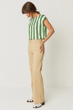 SKFK PANTALON AINHIZE- Pantalons