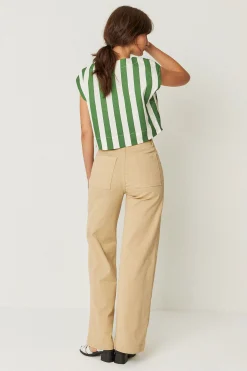 SKFK PANTALON AINHIZE- Pantalons
