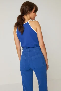 SKFK PANTALON AINHIZE- Pantalons