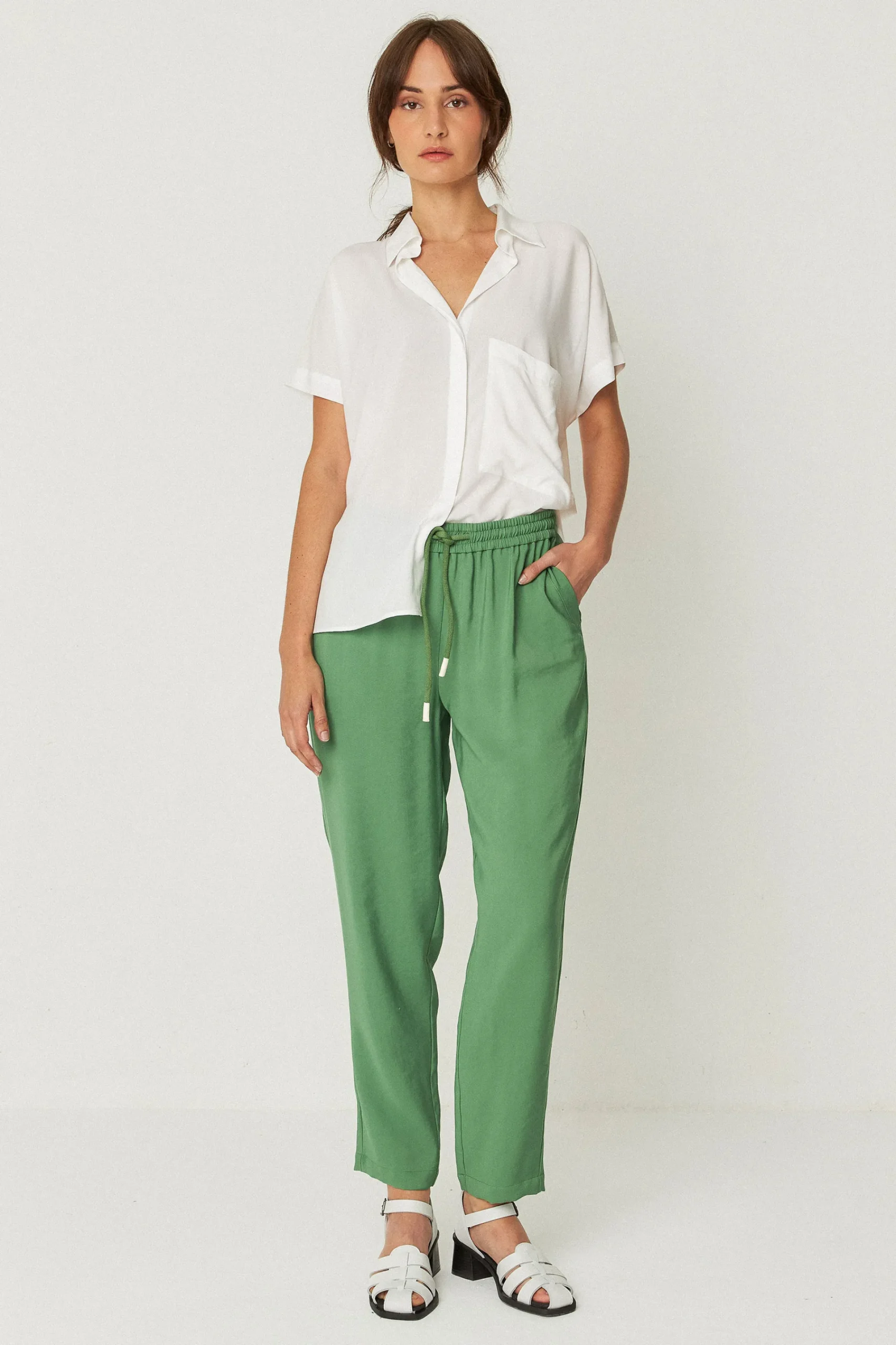 SKFK PANTALON ALBIA- Pantalons