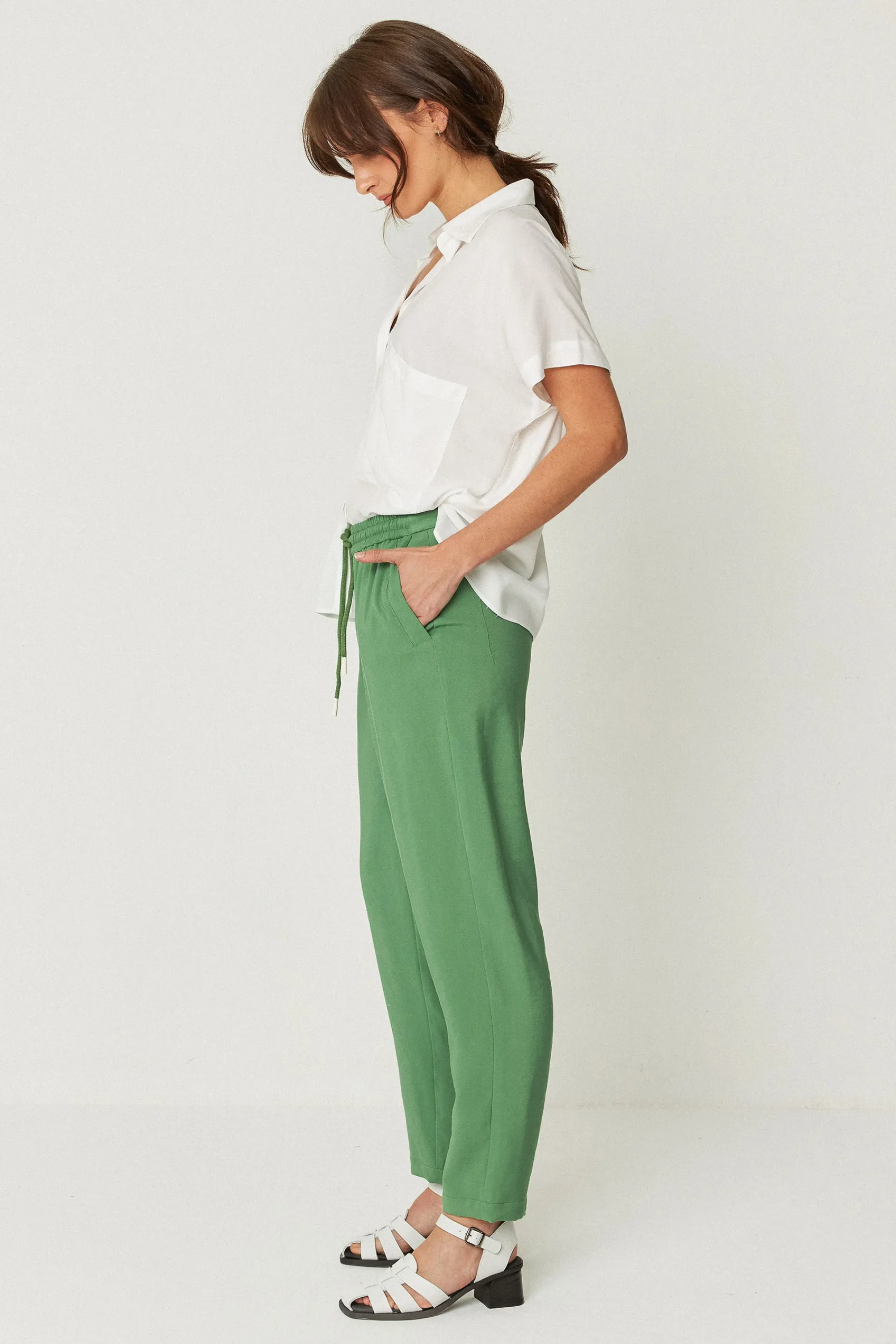 SKFK PANTALON ALBIA- Pantalons
