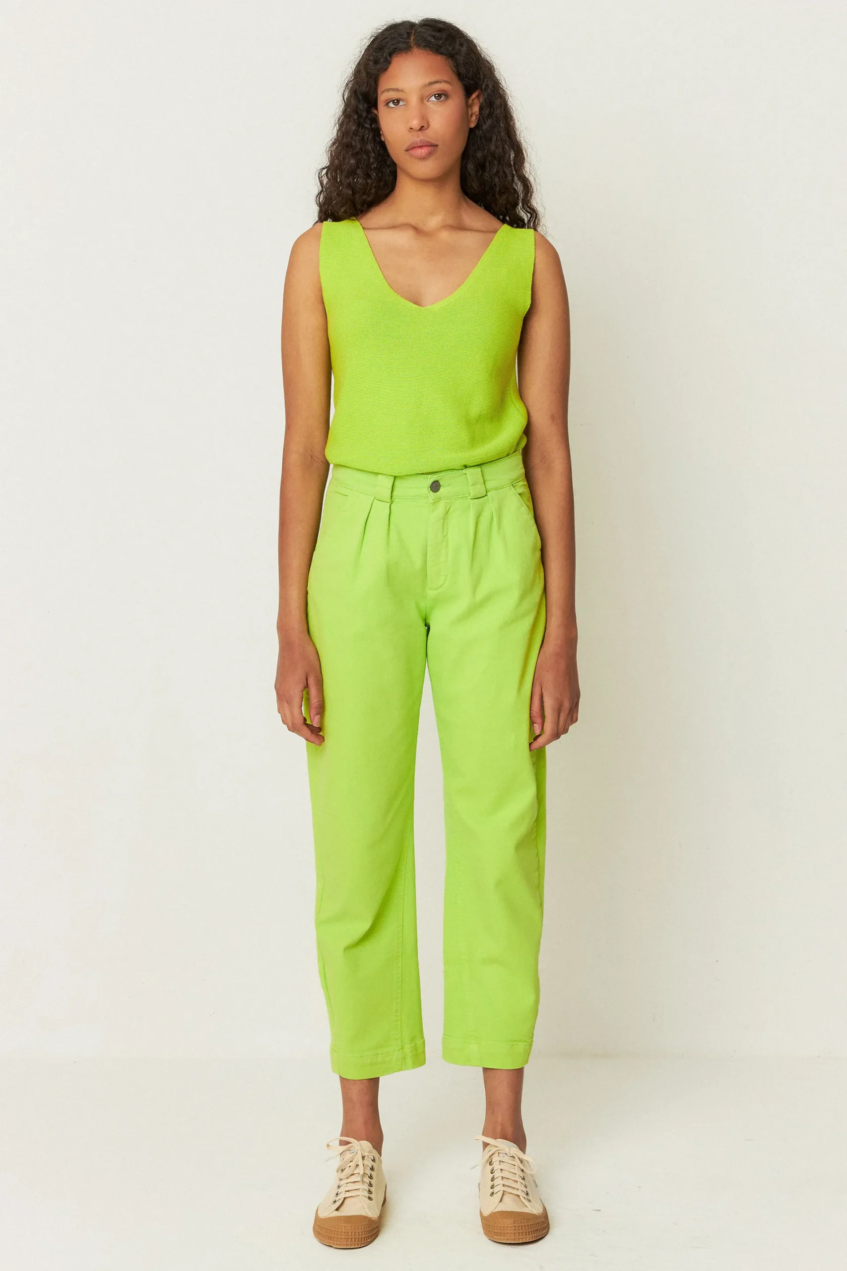 SKFK PANTALON AMATA- Pantalons