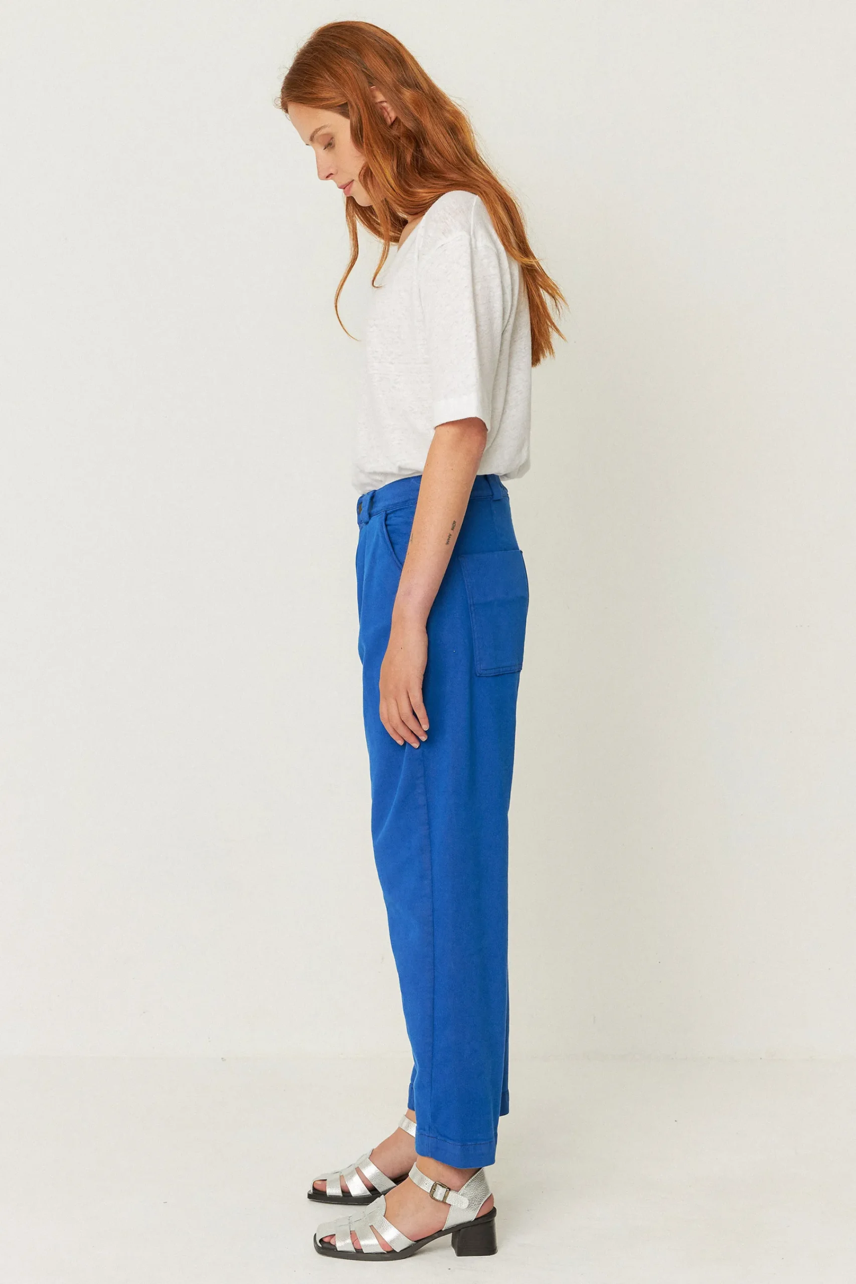 SKFK PANTALON AMATA- Pantalons